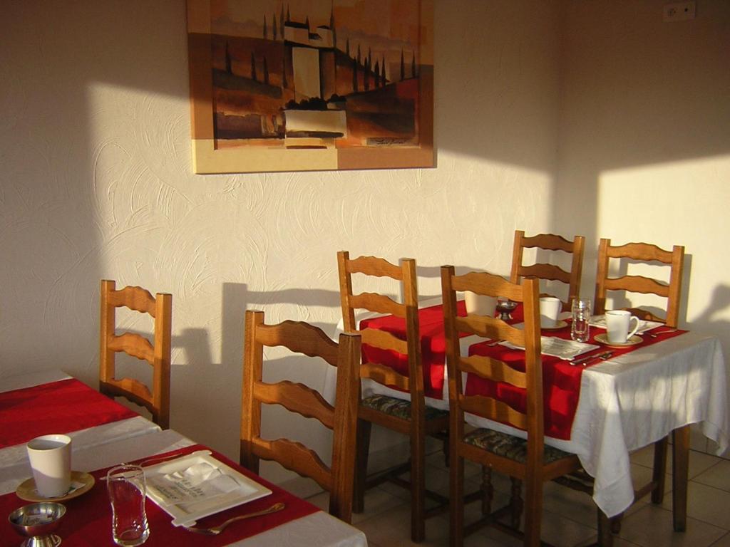 Hotel Sud Alsace Ranspach-le-Bas Екстериор снимка