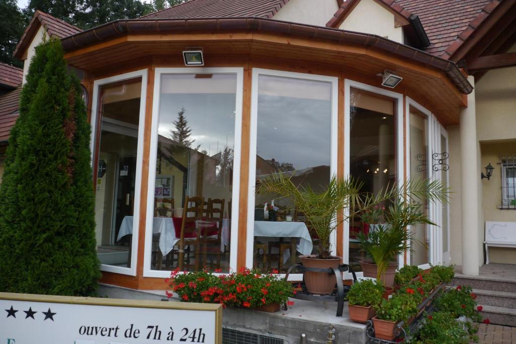 Hotel Sud Alsace Ranspach-le-Bas Екстериор снимка