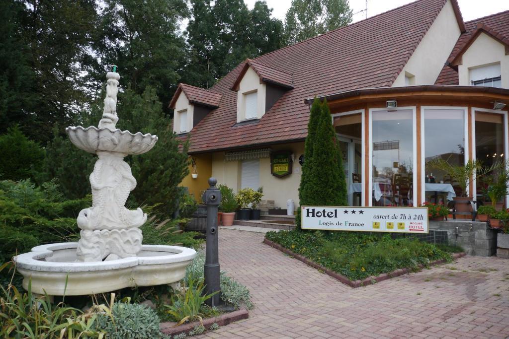 Hotel Sud Alsace Ranspach-le-Bas Екстериор снимка