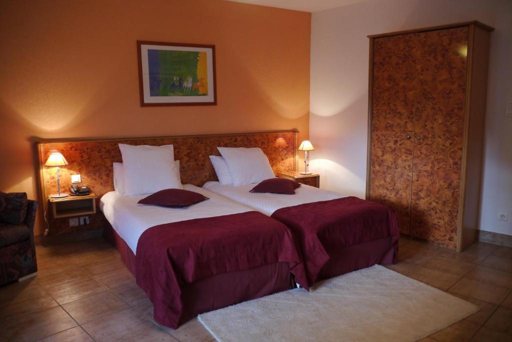 Hotel Sud Alsace Ranspach-le-Bas Екстериор снимка