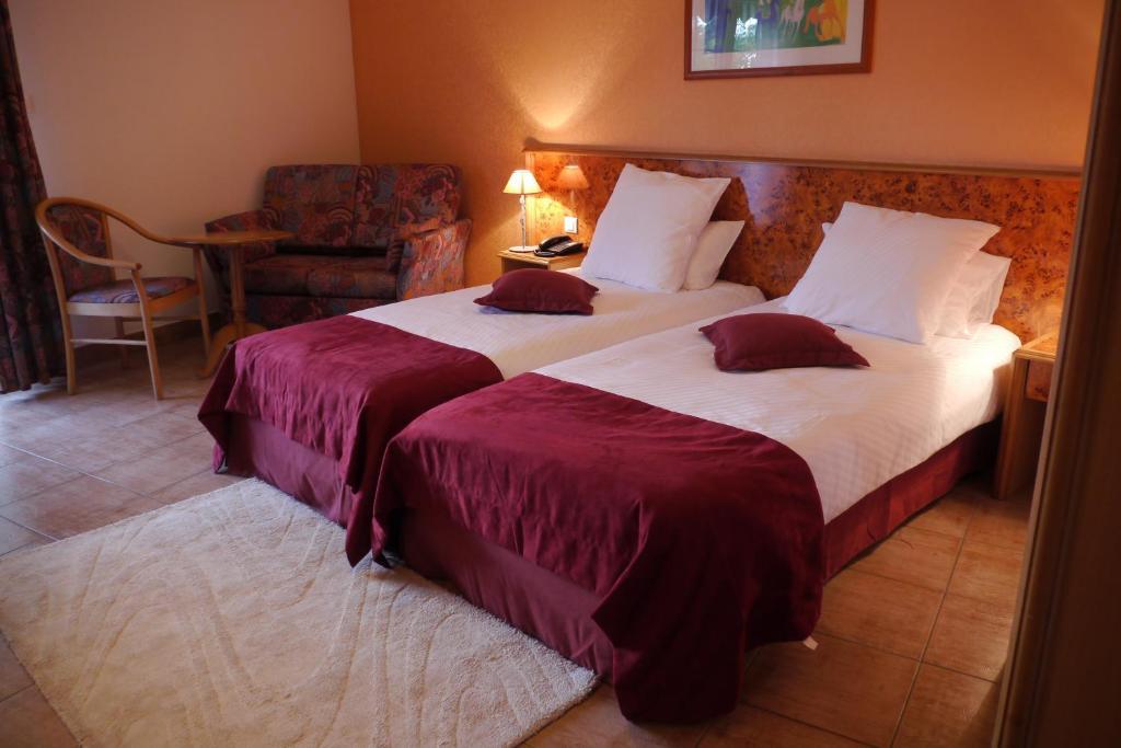Hotel Sud Alsace Ranspach-le-Bas Екстериор снимка