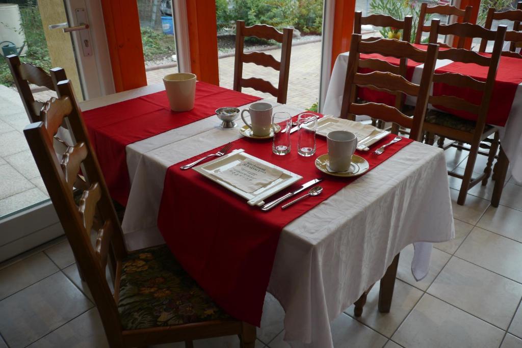 Hotel Sud Alsace Ranspach-le-Bas Екстериор снимка