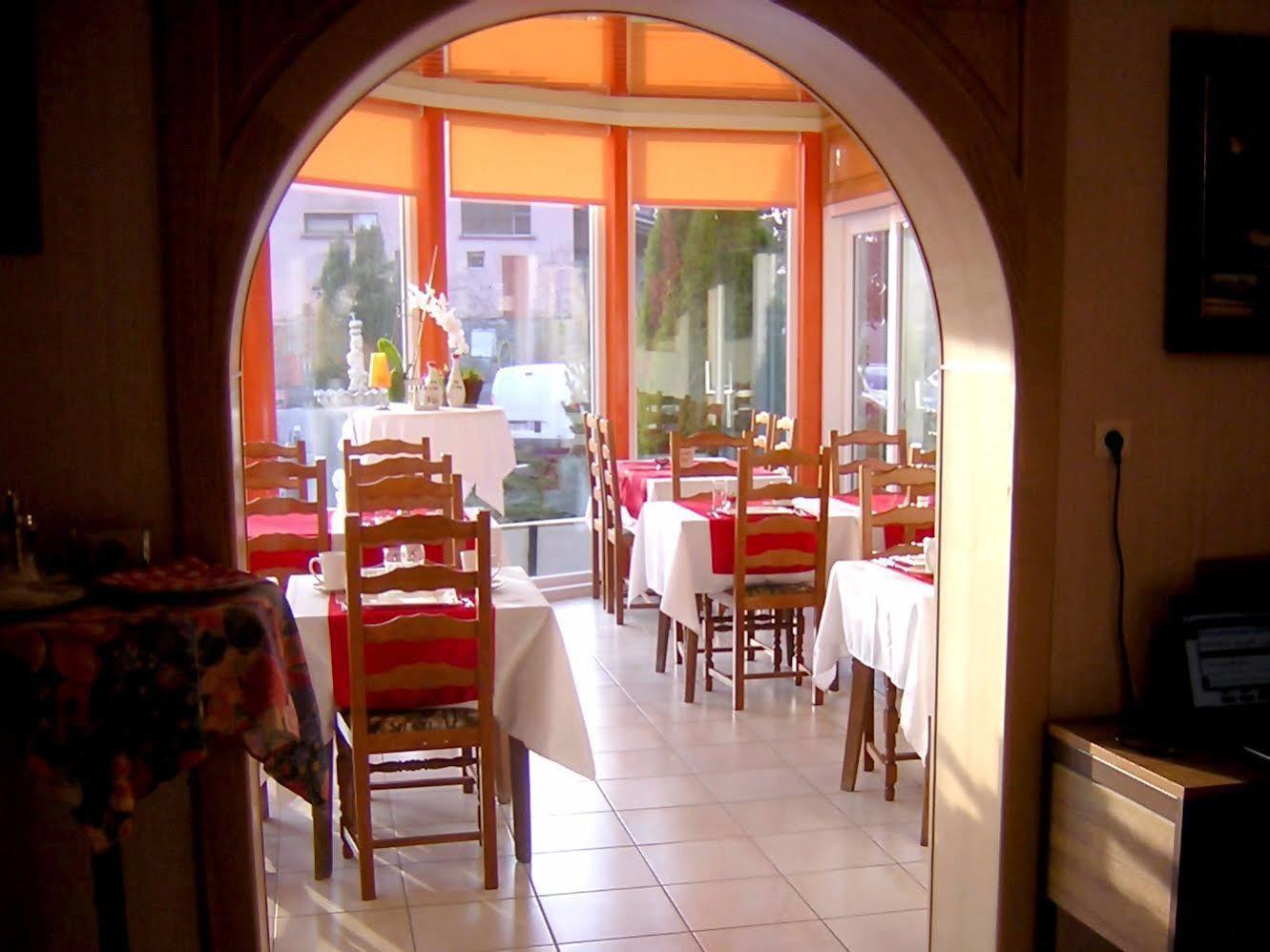 Hotel Sud Alsace Ranspach-le-Bas Екстериор снимка