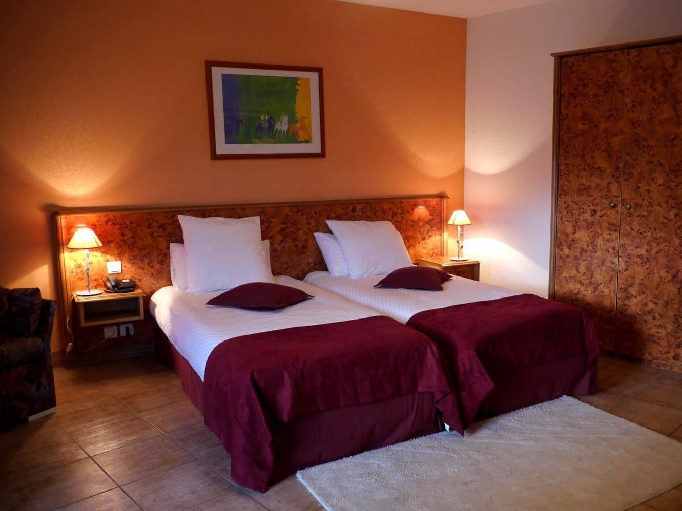 Hotel Sud Alsace Ranspach-le-Bas Екстериор снимка